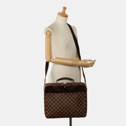 Louis Vuitton Damier Ebene Porte Ordinateur Sabana