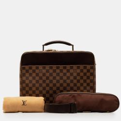 Louis Vuitton Damier Ebene Porte Ordinateur Sabana