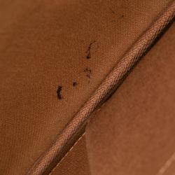 Pre Owned Louis Vuitton Brown Monogram Icare