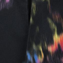 Louis Vuitton Black Printed City Jacket S