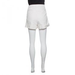 Louis Vuitton Off White Denim Shorts L Louis Vuitton | TLC