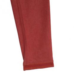 Pre Owned Louis Vuitton Red Pants S