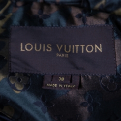 Louis Vuitton X Takashi Murakami Monogramouflage Convertible Puffer Jacket/Vest M