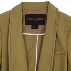 Pre Owned Louis Vuitton Classic Jacket M