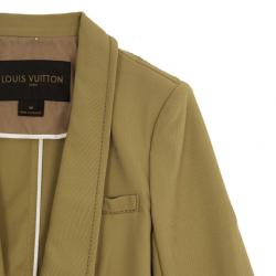 Pre Owned Louis Vuitton Classic Jacket M
