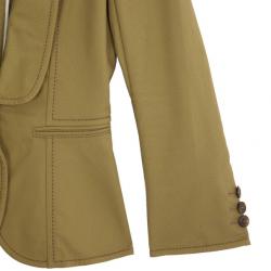 Pre Owned Louis Vuitton Classic Jacket M