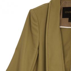 Pre Owned Louis Vuitton Classic Jacket M