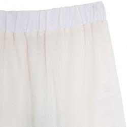 مملوكة مسبقًا Louis Vuitton Monogram Lace Skirt S