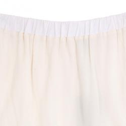 مملوكة مسبقًا Louis Vuitton Monogram Lace Skirt S