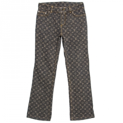 Louis Vuitton Denim Jeans Pants 