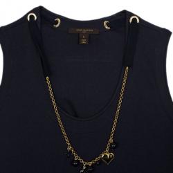 Louis Vuitton Necklace Top L