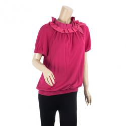 مملوكة مسبقًا Louis Vuitton Hot Pink Top L
