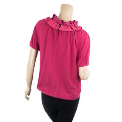 مملوكة مسبقًا Louis Vuitton Hot Pink Top L