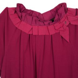 مملوكة مسبقًا Louis Vuitton Hot Pink Top L