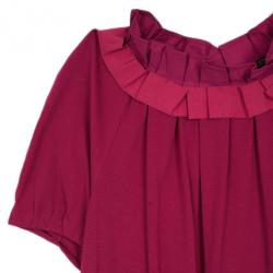 مملوكة مسبقًا Louis Vuitton Hot Pink Top L