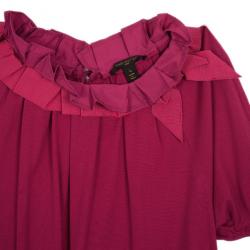 مملوكة مسبقًا Louis Vuitton Hot Pink Top L