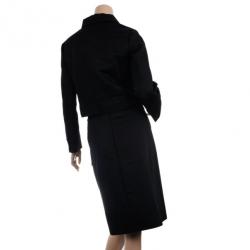 Louis Vuitton Skirt Suit M