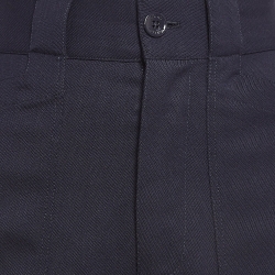 Pre Owned Louis Vuitton Blue Wool Cargo Pants M