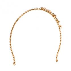 Louis Vuitton Sweet Monogram Small Headband