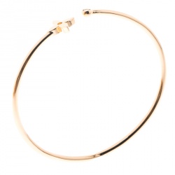 Louis Vuitton 18K Pink Gold Diamond Idylle Blossom Twist Bracelet -  modaselle