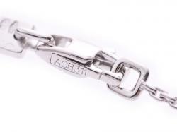 Louis Vuitton Idylle Blossom 18K White Gold Bracelet