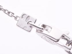 Louis Vuitton Idylle Blossom 18K White Gold Bracelet
