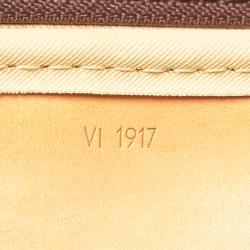 Pre Owned Louis Vuitton Monogram Canvas Alize 24 Heures Soft Suitcase