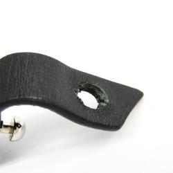 Pre Owned سوار لوي فيتون جلد نوار أسود 21