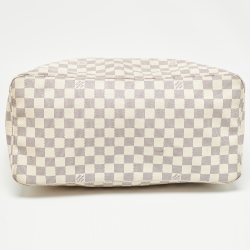 Louis Vuitton Damier Azur Canvas Neverfull GM Bag