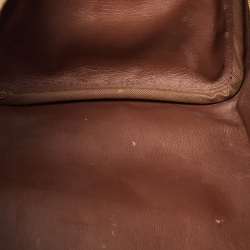 Pre Owned حقيبة مستحضرات تجميل لوي فيتون كينغ سيز كانفاس مونوغرامي