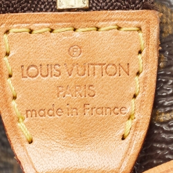 Pre Owned Louis Vuitton Monogram Canvas Pochette Accessoires
