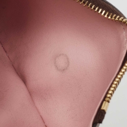 مملوكة مسبقًا Louis Vuitton Rose Ballerine Monogram Canvas Victorine Compact Wallet