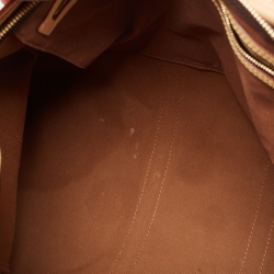 مملوكة مسبقًا Louis Vuitton Monogram Canvas Keepall Bandouliere 45 Bag