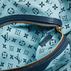 Pre Owned Louis Vuitton Multicolor Canvas Escale Ailleurs Cabas PM Bag