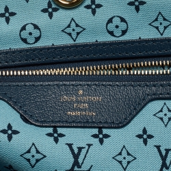 Pre Owned Louis Vuitton Multicolor Canvas Escale Ailleurs Cabas PM Bag