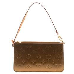 Louis Vuitton Monogram Vernis Lexington - Neutrals Handle Bags