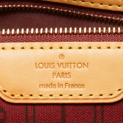 Louis Vuitton Monogram Canvas My LV Heritage Neverfull MM Bag