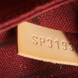 Louis Vuitton Monogram Canvas My LV Heritage Neverfull MM Bag