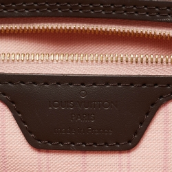 مملوكة مسبقًا Louis Vuitton Damier Ebene Canvas Neverfull MM Bag