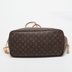 Louis Vuitton Monogram Canvas Neverfull GM Bag