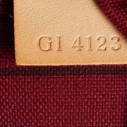 Louis Vuitton Monogram Canvas Neverfull GM Bag