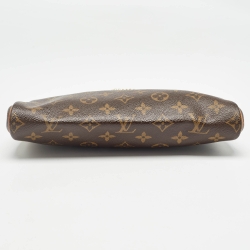 Pre Owned Louis Vuitton Monogram Canvas Eva Pochette Bag
