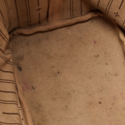 Louis Vuitton Monogram Canvas Neverfull MM Bag