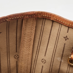 Louis Vuitton Monogram Canvas Neverfull MM Bag