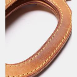 مملوكة مسبقًا Louis Vuitton Purple Leather  Roxbury Drive Top Handle Bag