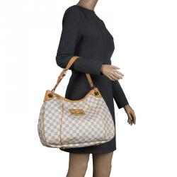 Louis Vuitton - Damier Azur Galliera PM – The Reluxed Collection