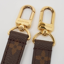 Pre Owned Louis Vuitton Monogram Canvas Pochette Metis Bag