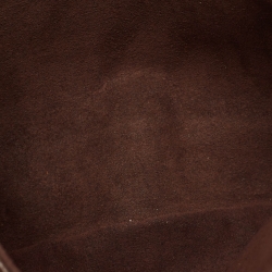 Pre Owned Louis Vuitton Monogram Canvas Pochette Metis Bag