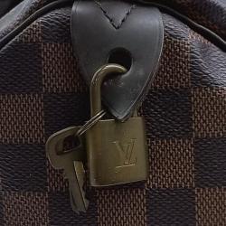 مملوكة مسبقًا Louis Vuitton Damier Speedy 35 Bag