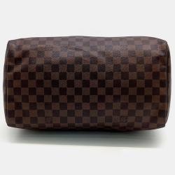 مملوكة مسبقًا Louis Vuitton Damier Speedy 35 Bag